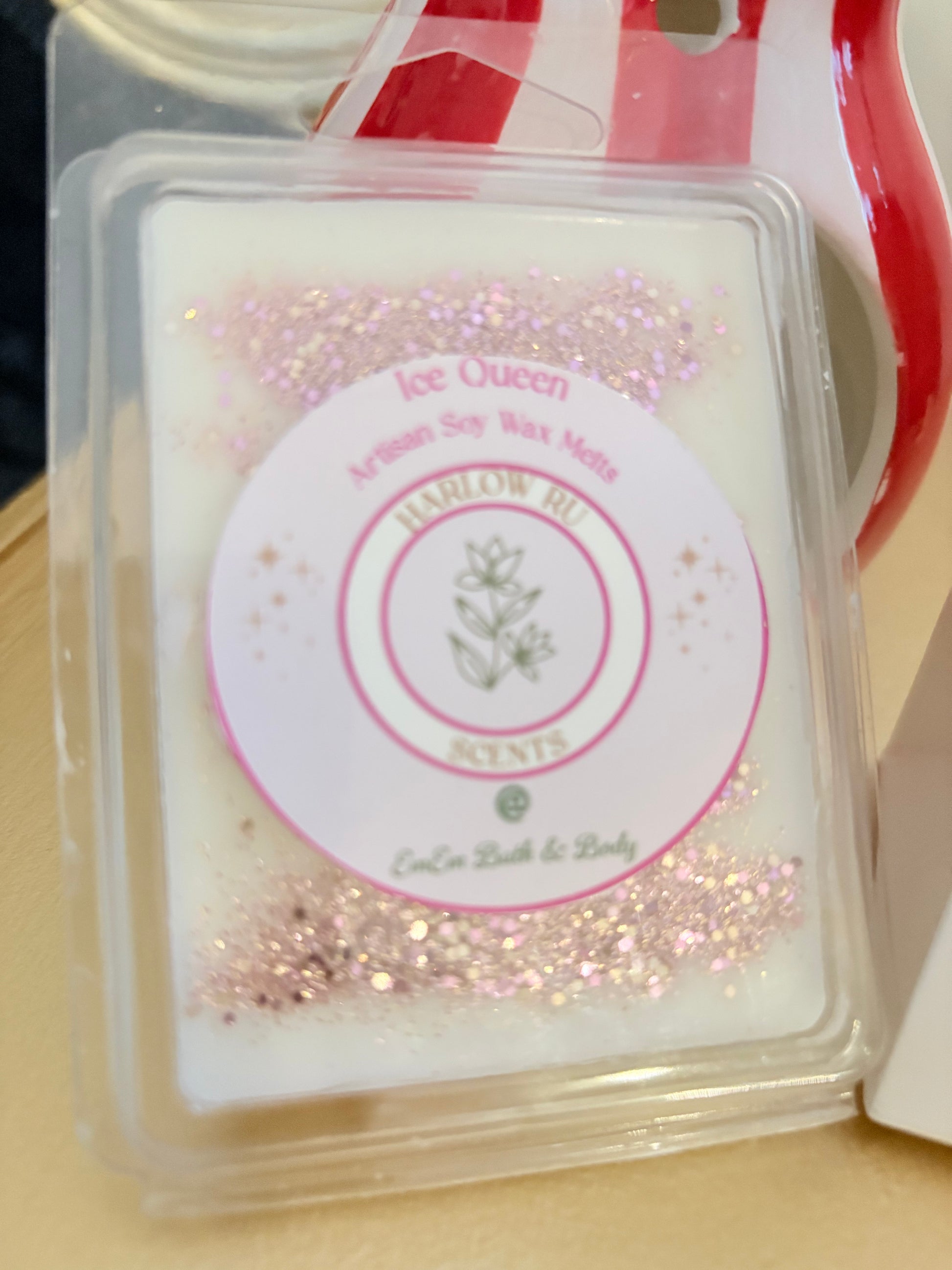 Ice Queen Hand-Poured Wax Melts by Harlow Ru