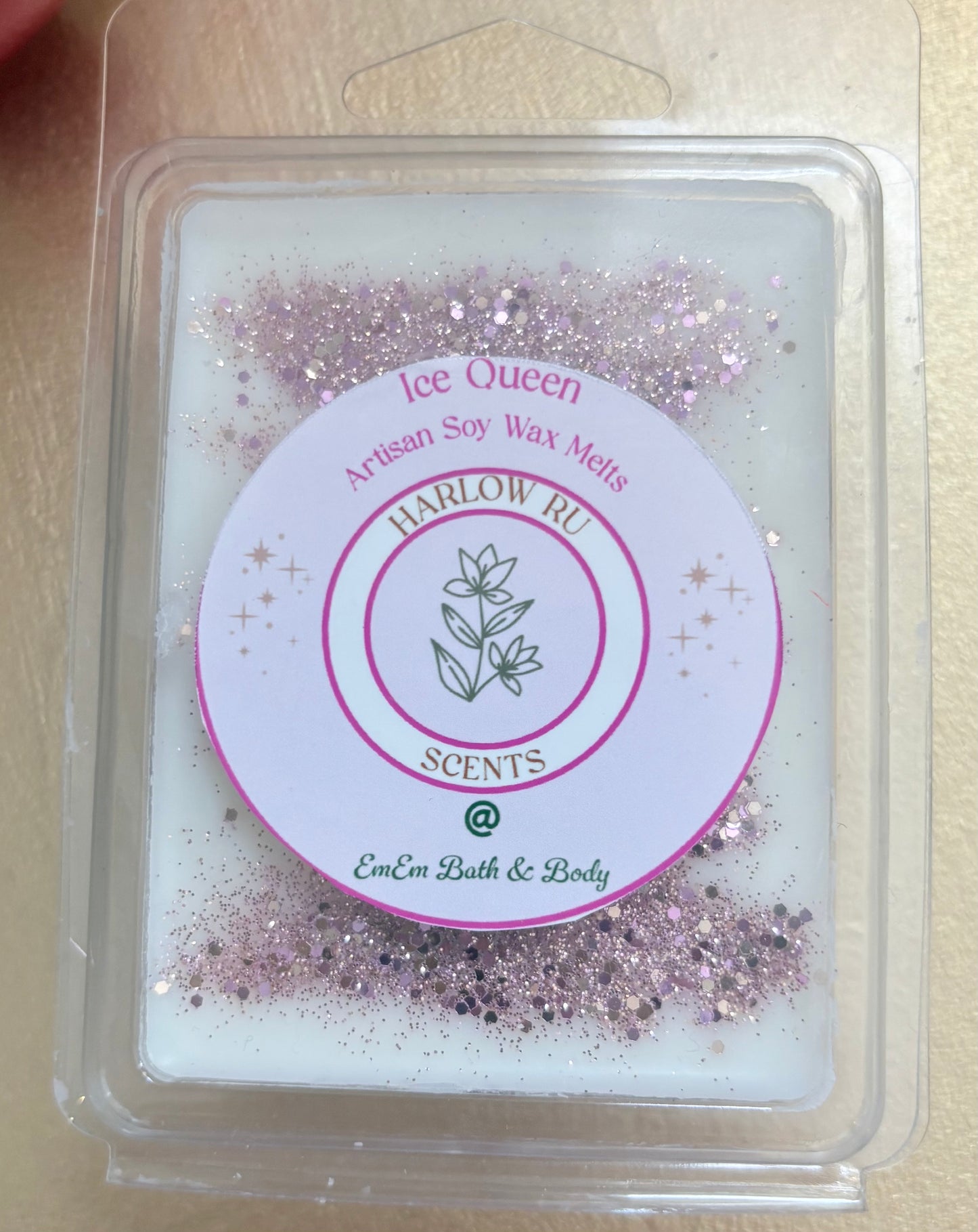 Ceramic Wax Burner Gift Set with Hand-Poured Wax Melts