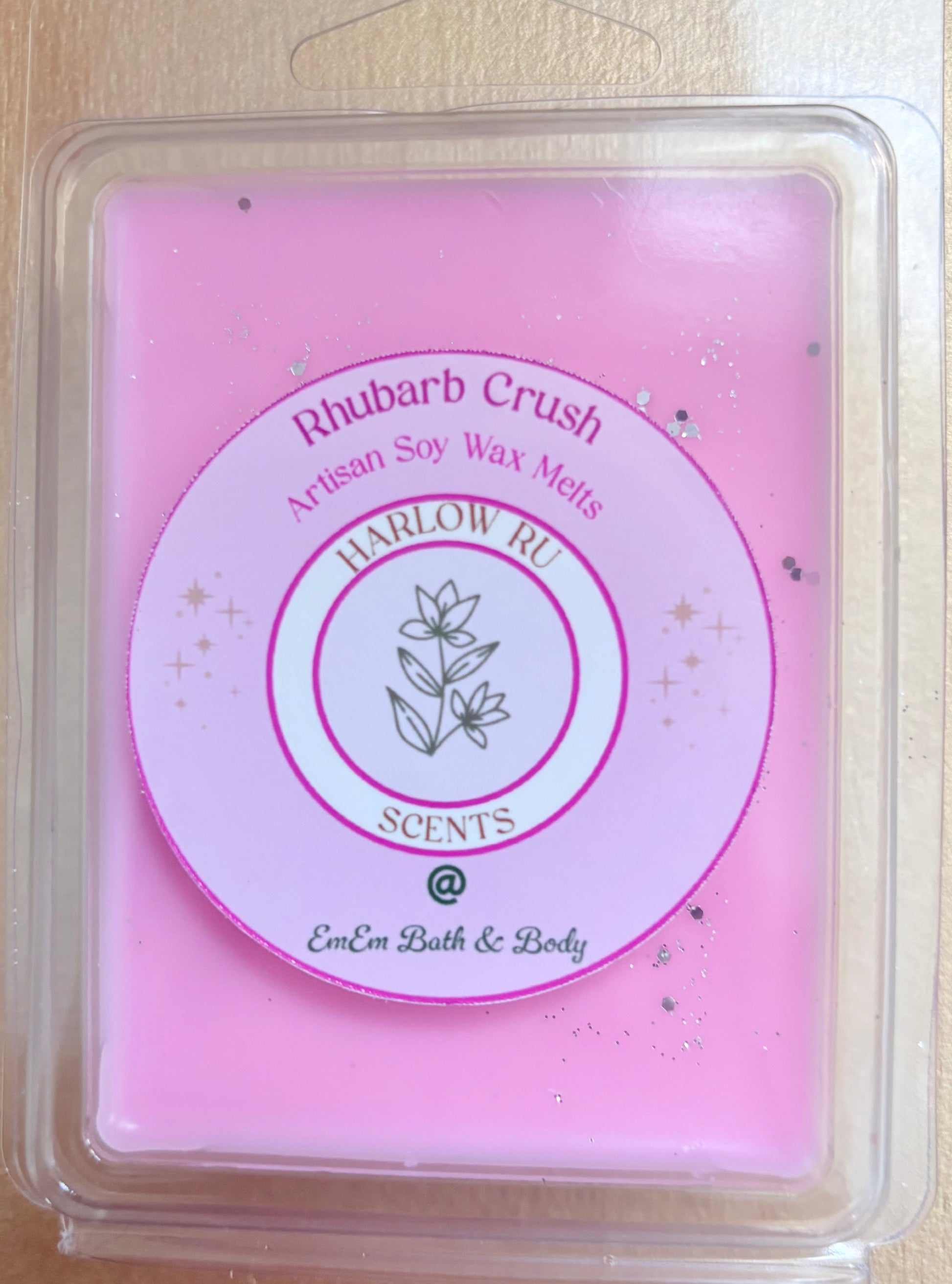 Ceramic Wax Burner Gift Set with Hand-Poured Wax Melts
