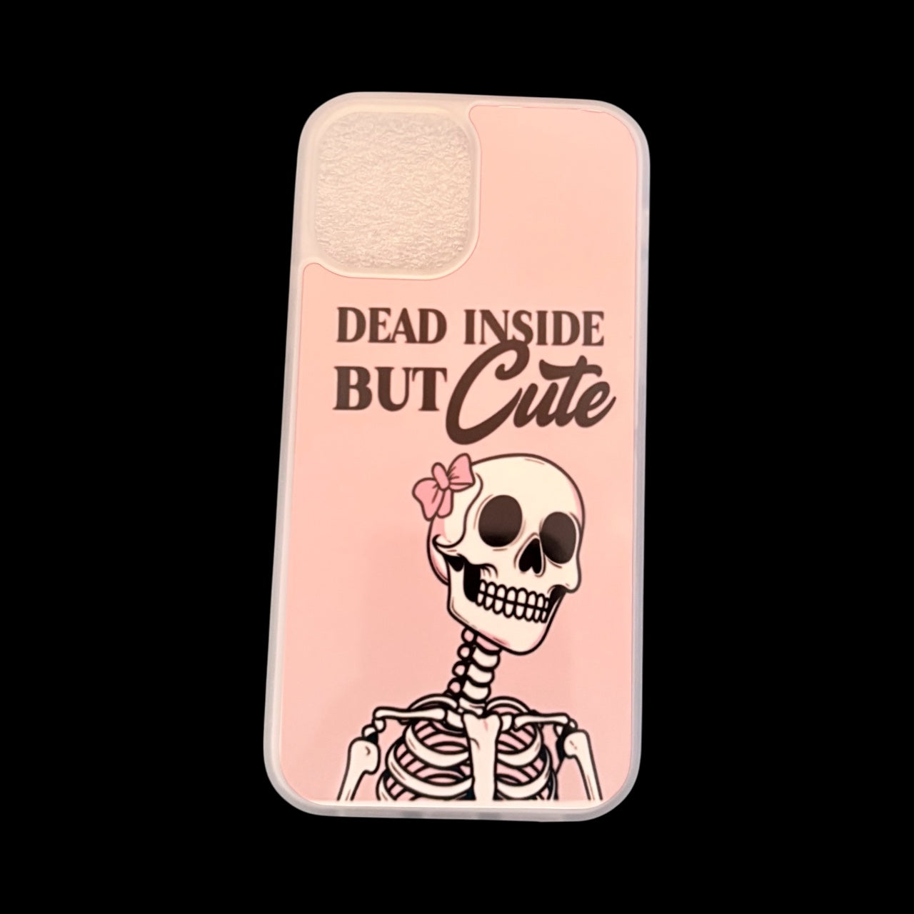 Funny Phone Case - Quirky Personalised Gift