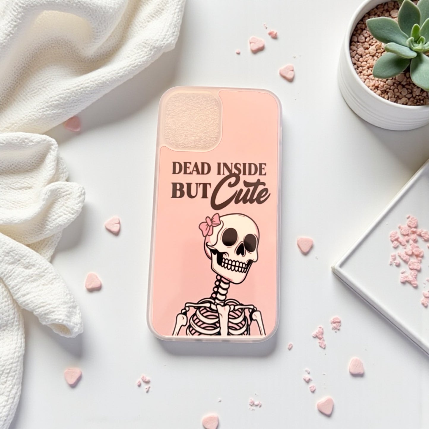 Funny Phone Case - Quirky Personalised Gift
