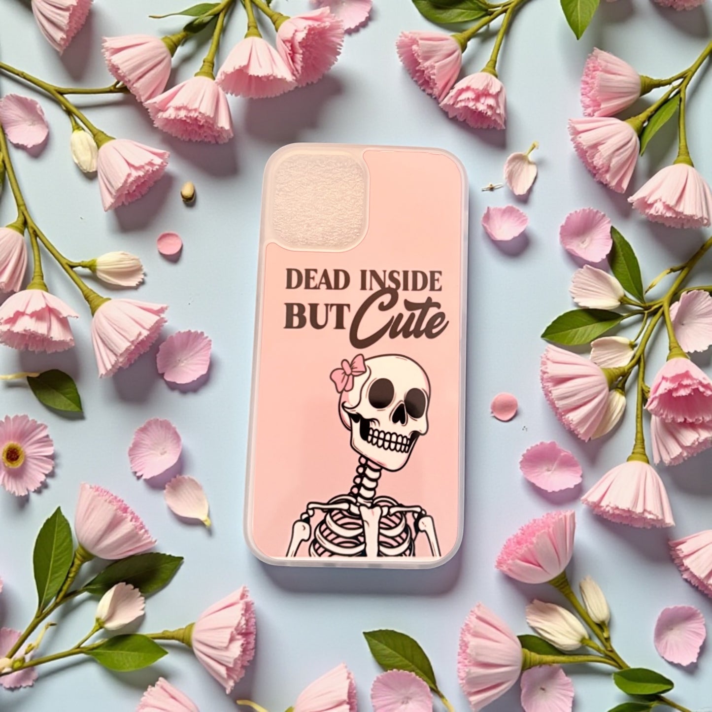 Funny Phone Case - Quirky Personalised Gift