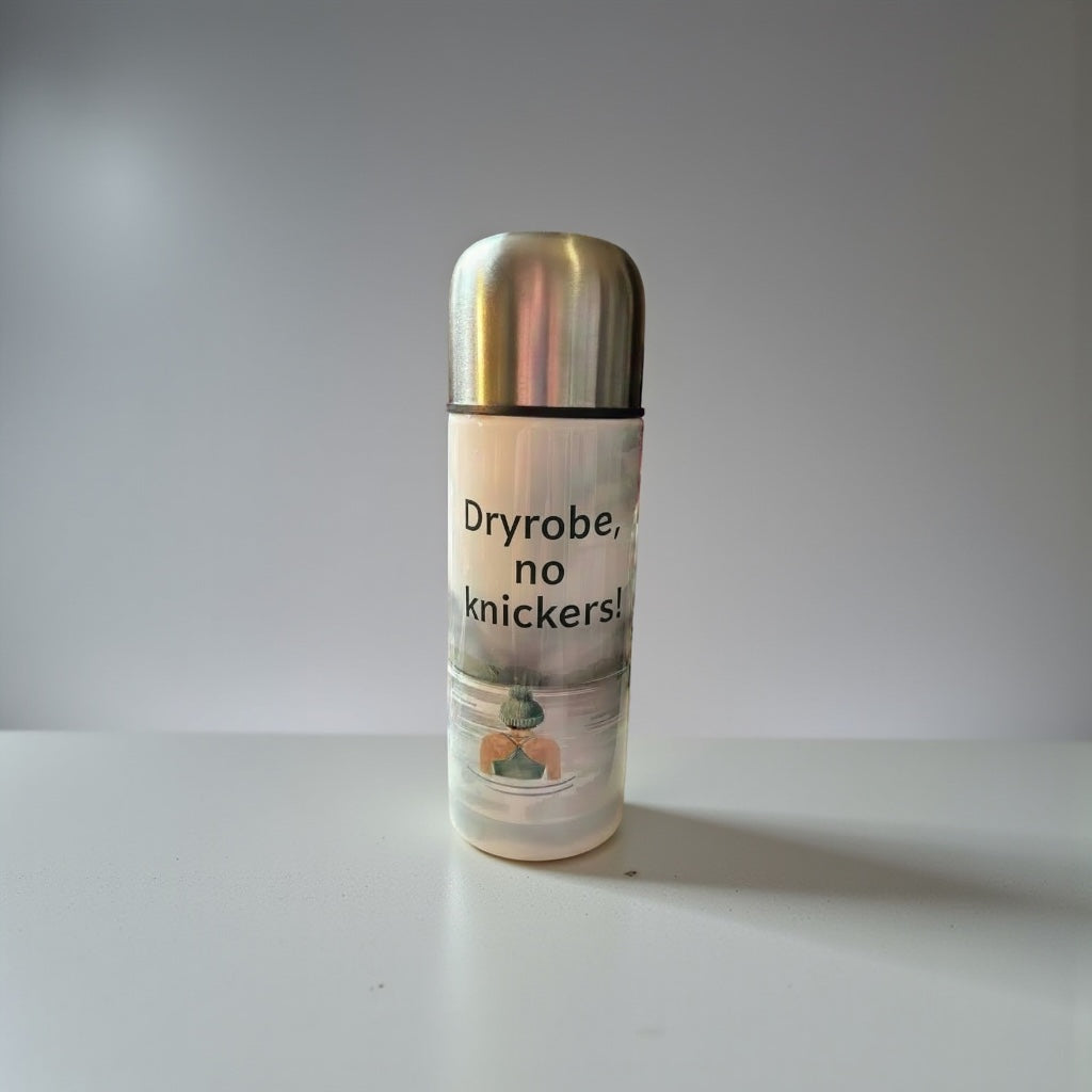 Dryrobe, No Knickers Wild Swimmer Flask