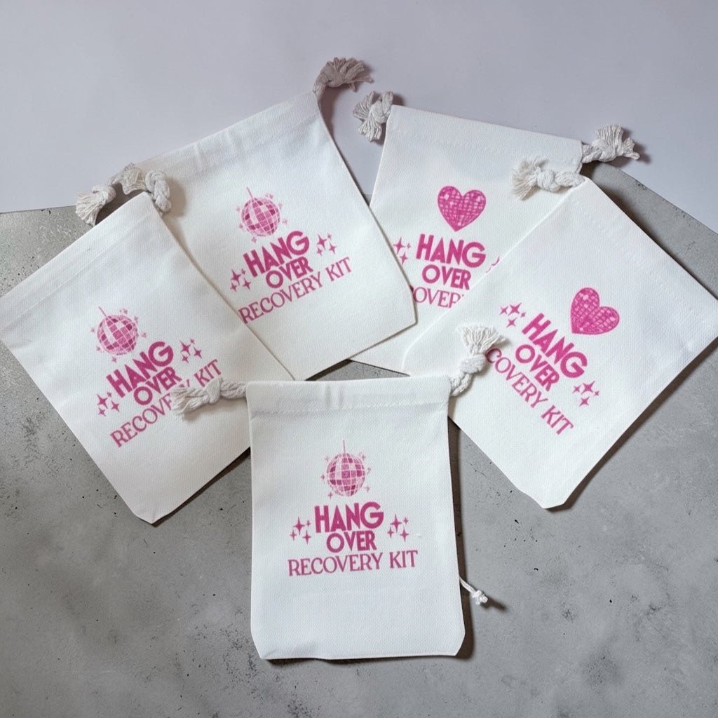 Personalised Hen Do Rucksack | City Scene Design | Filled or Unfilled Option