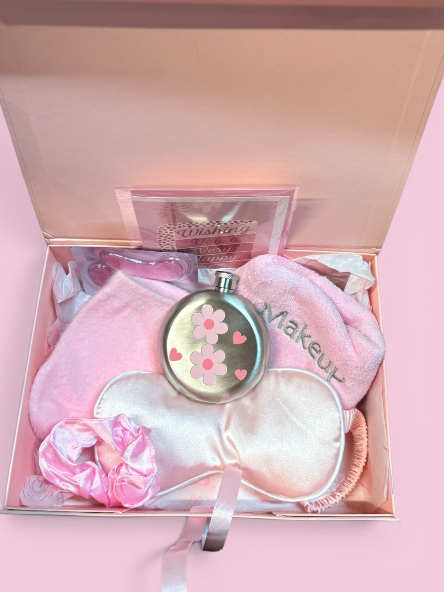 Happy Birthday Gift Box | Luxury Pamper Set for Her