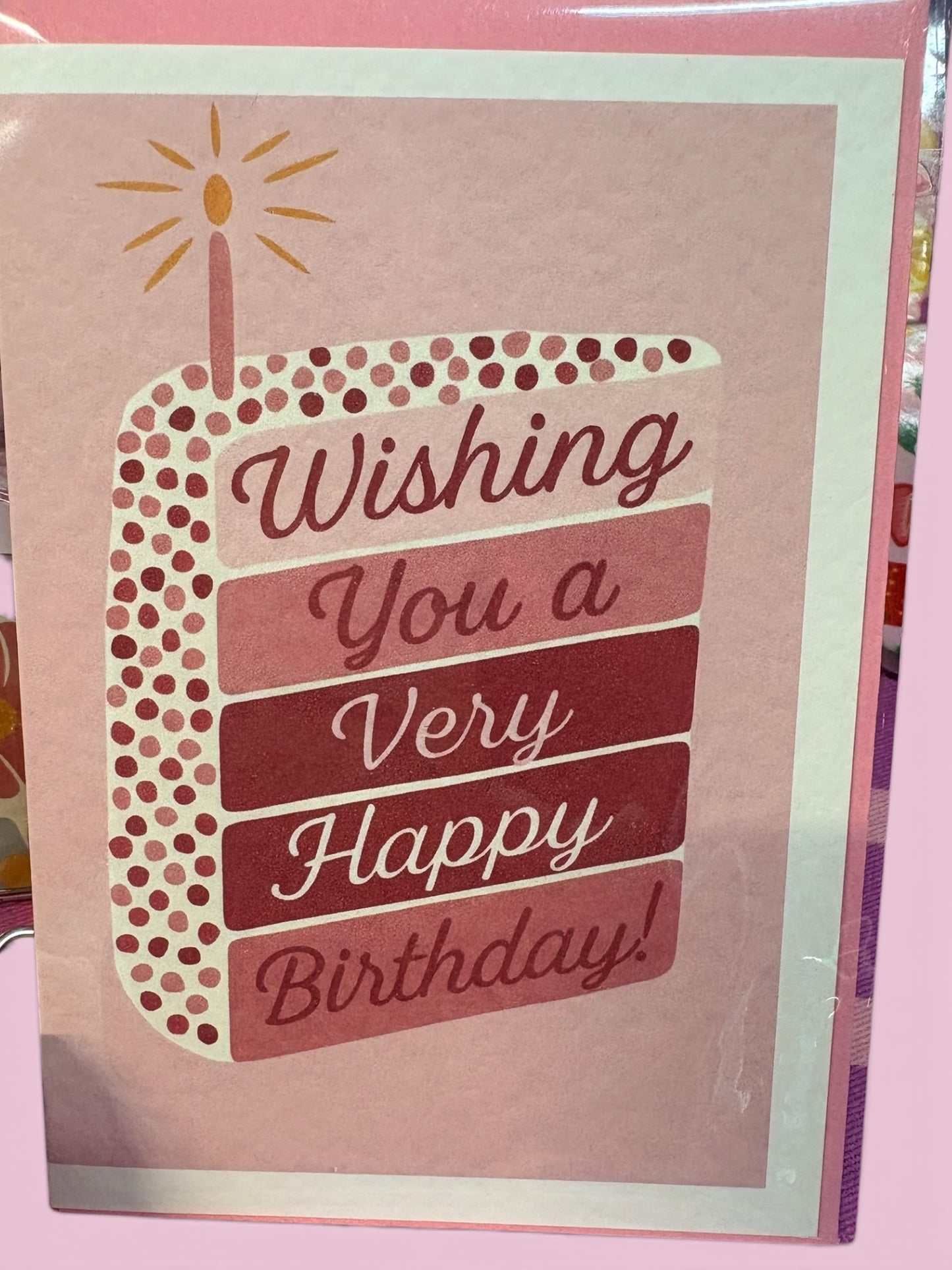 Happy Birthday Gift Box | Luxury Pamper Set for Her