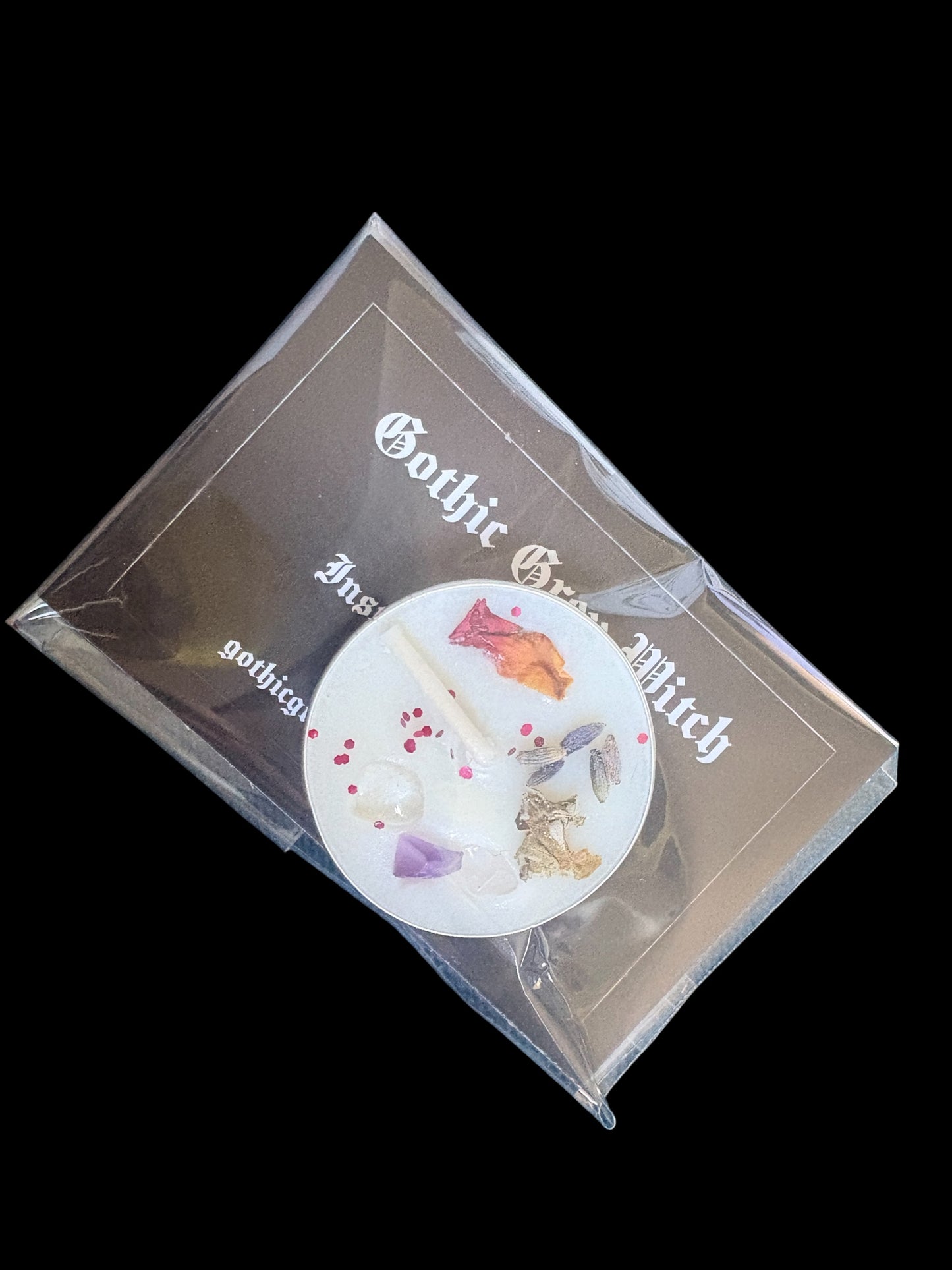 Gothic Witch Celebration Box | Witchy Gift Set | Choose Your Items