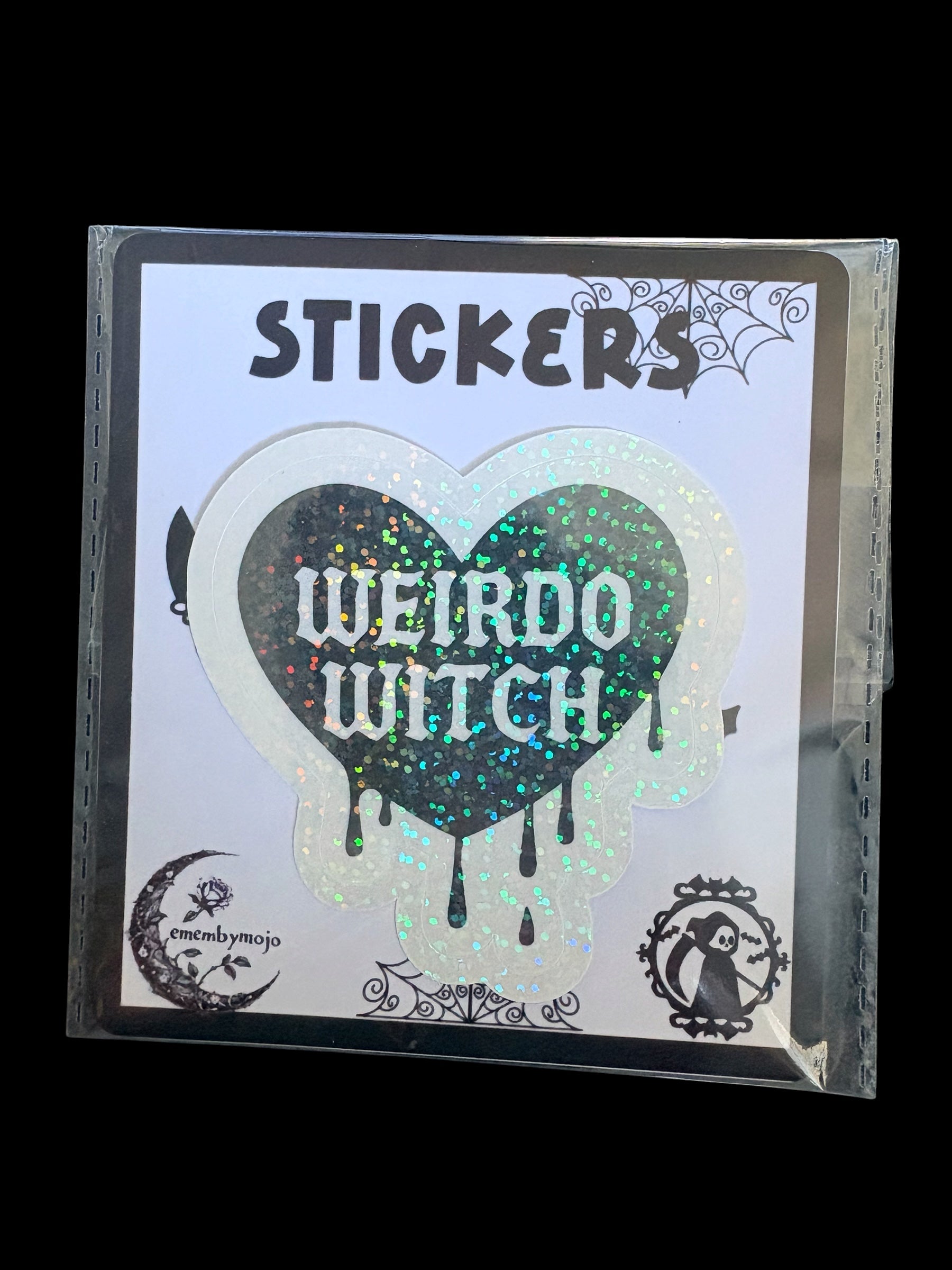Gothic Witch Celebration Box | Witchy Gift Set | Choose Your Items