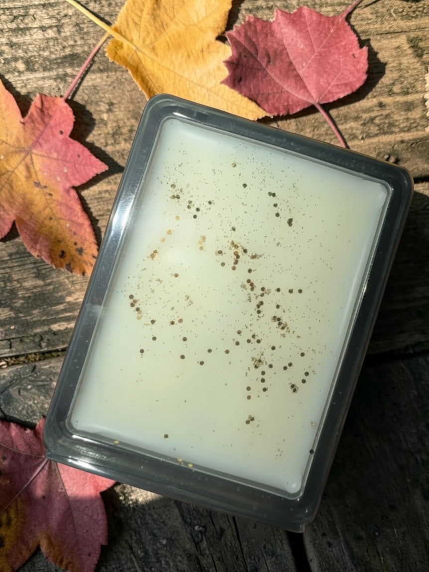 Hand Poured Cinnamon Apple Wax Melts | Sample or 6-Cube Bar